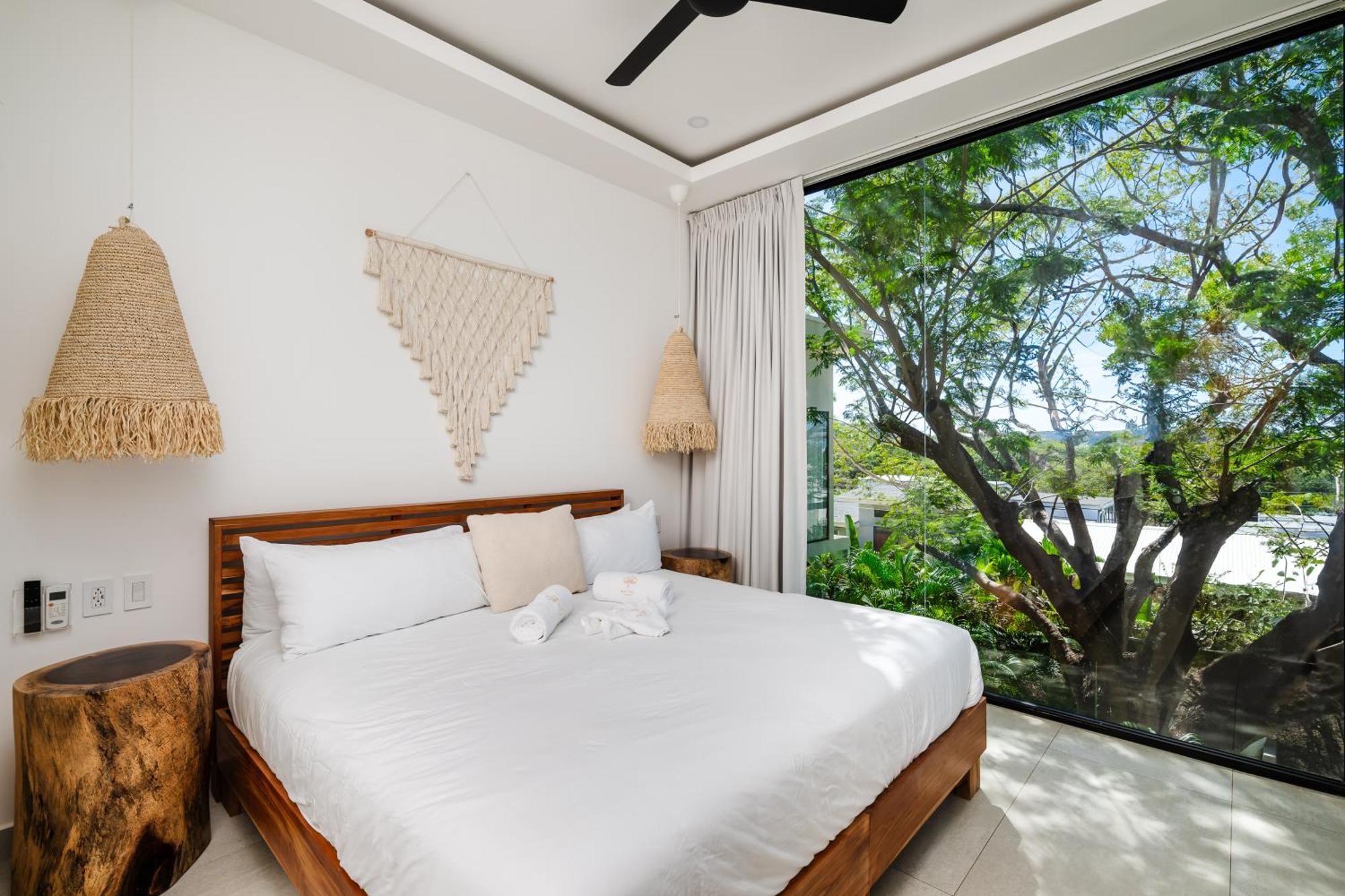 Mvillas Luxury Villas With Beach Club Access & Sauna 타마린도 외부 사진