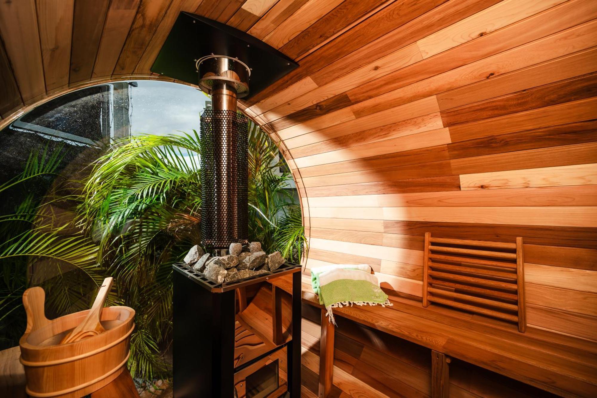 Mvillas Luxury Villas With Beach Club Access & Sauna 타마린도 외부 사진