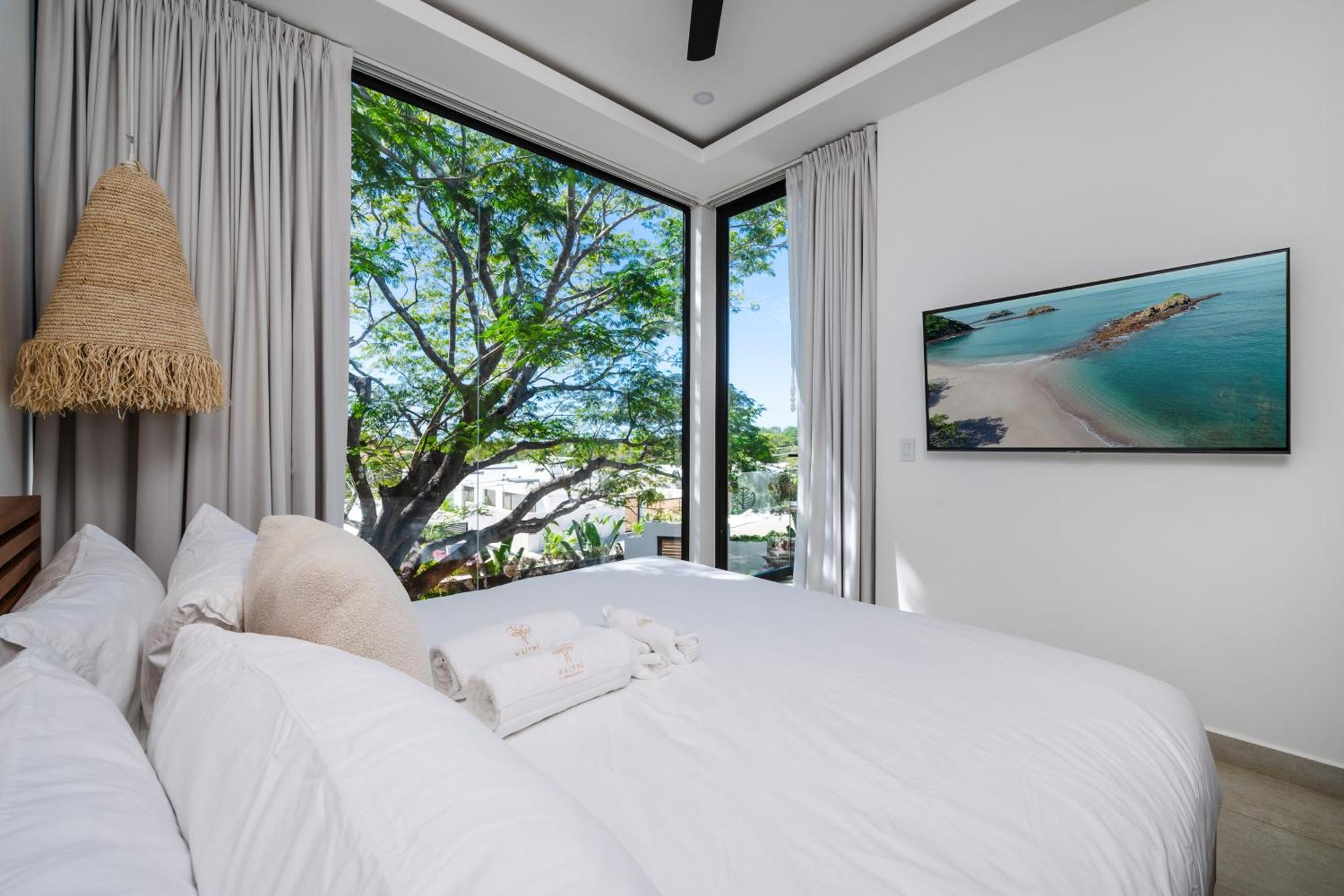 Mvillas Luxury Villas With Beach Club Access & Sauna 타마린도 외부 사진