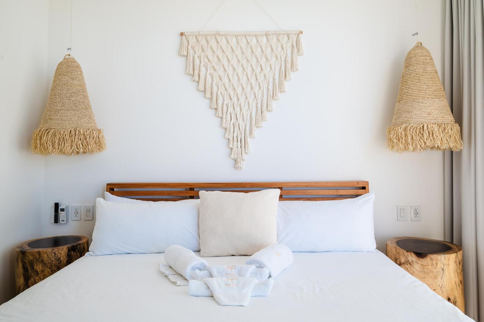 Mvillas Luxury Villas With Beach Club Access & Sauna 타마린도 외부 사진