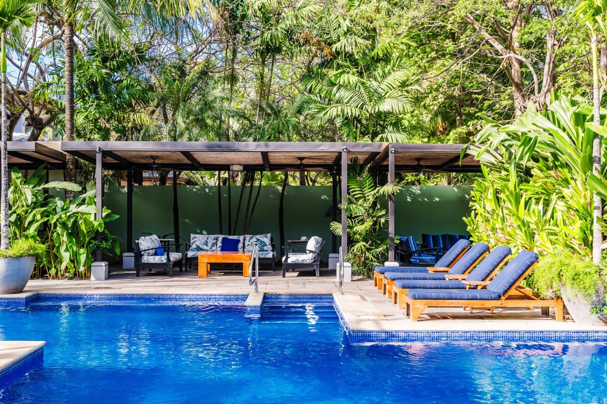Mvillas Luxury Villas With Beach Club Access & Sauna 타마린도 외부 사진