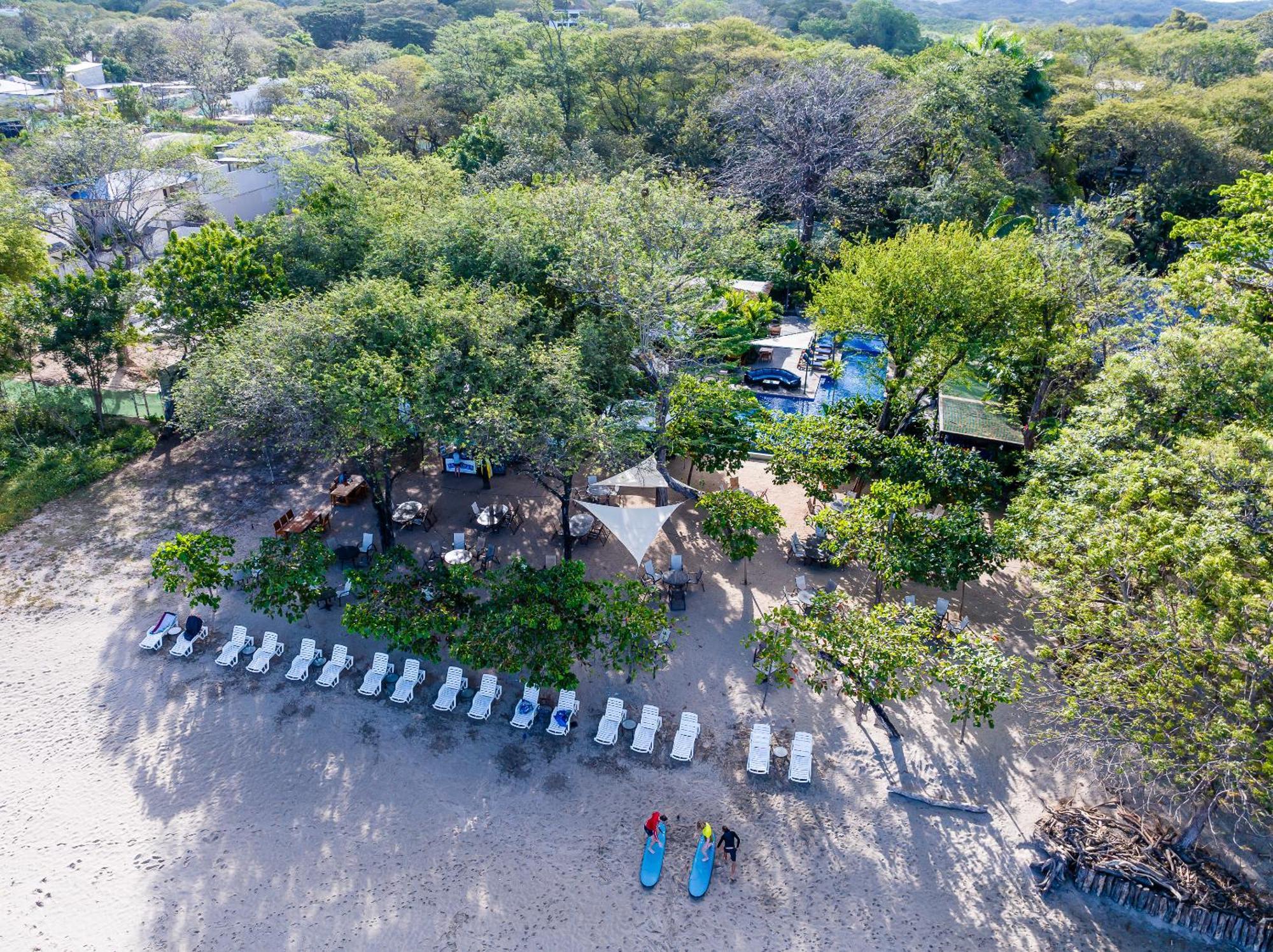 Mvillas Luxury Villas With Beach Club Access & Sauna 타마린도 외부 사진