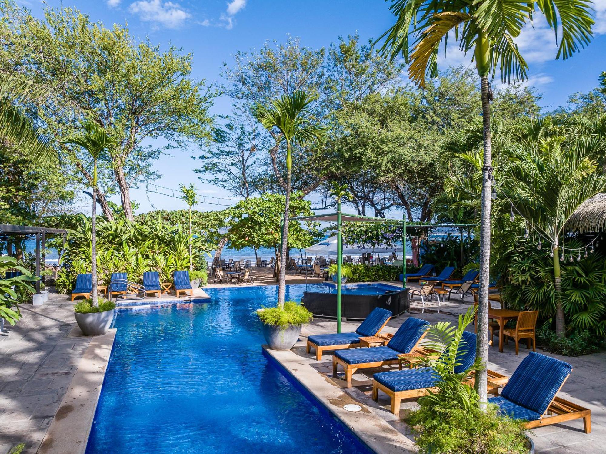 Mvillas Luxury Villas With Beach Club Access & Sauna 타마린도 외부 사진